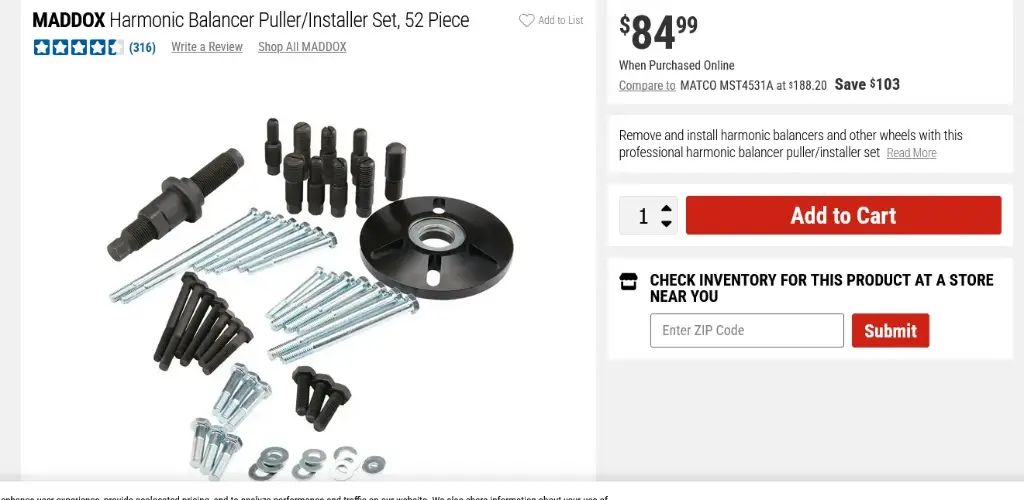 Screenshot 2025-08-16 at 21-18-23 Harmonic Balancer Puller_Installer Set 52 Piece.webp