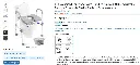 Screenshot 2025-08-16 at 22-24-08 KMINA Raised Toilet Seat with Handles (Up to 400 lb) Adjustable Bedside Commode Chair - Made in Europe (White) Amazon.ca Health & Personal Care.webp