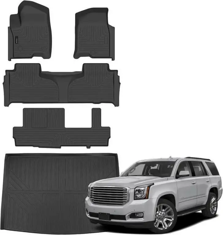 MATS FOR SUBURBAN & YUKON XL
