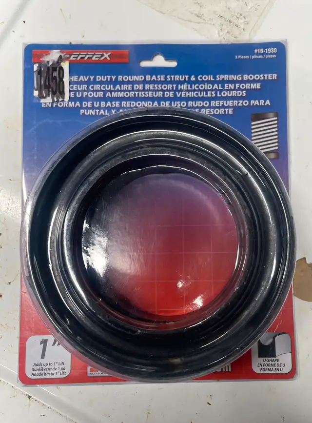 Effex Coil Spring Booster