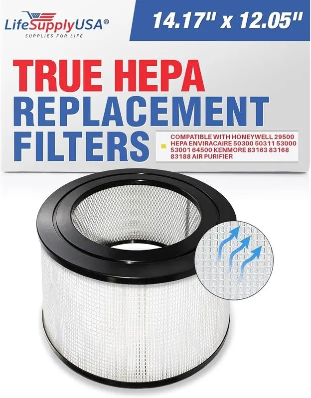 HEPA AIR FILTER **BRAND NEW**