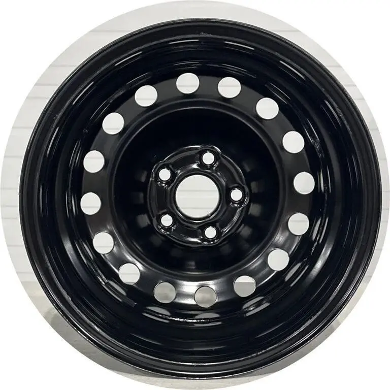 RSSW STEEL WHEELSET OF 4 RIMS