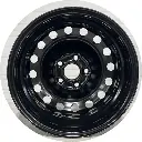 RSSW STEEL WHEELSET OF 4 RIMS