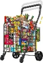 GROCERY SHOPPING CART, FOLDING