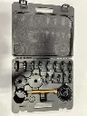21 PC FRONT WHEEL DRIVE BEARING KIT