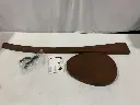 WOODEN GUITAR STAND