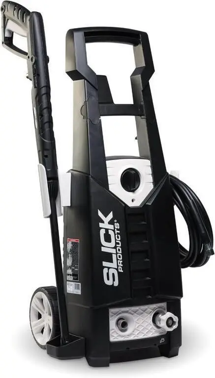 SLICK PRODUCTS 2050-PSI ELECTRIC WASHER