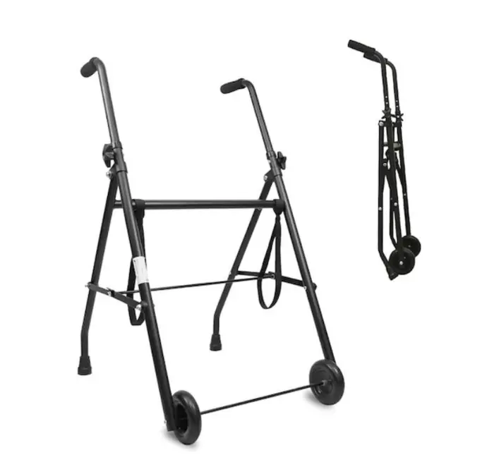 MOBILITY WALKERS FOR SENIORS WITH WHEELS