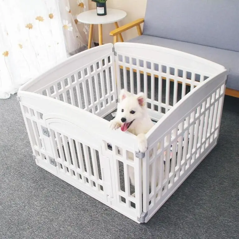 GUPAMIGA PET PLAYPEN (33.5X33.5 INCHES)