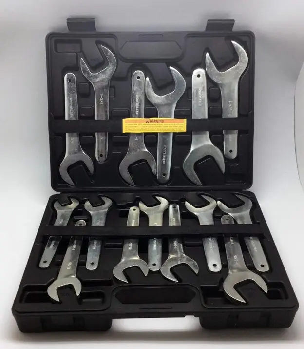 Wrench Set