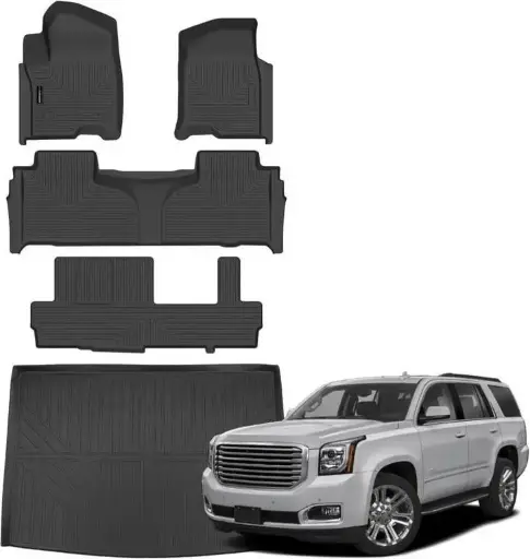 MATS FOR SUBURBAN & YUKON XL