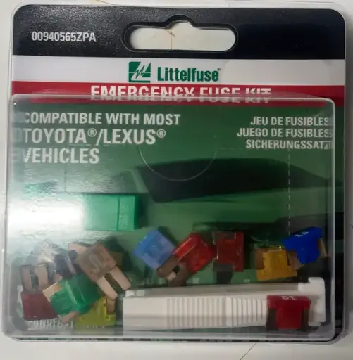 Littelfuse Emergency Fuse Kit