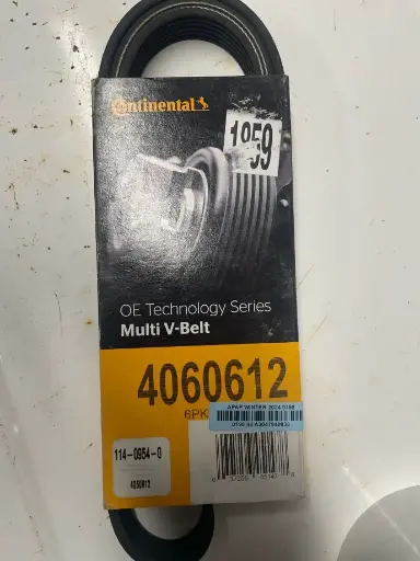 Continental Multi V-Belt