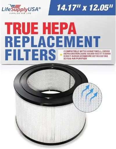 HEPA AIR FILTER **BRAND NEW**