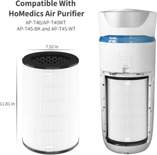 AIR PURIFIER FILTER AP-T40 **BRAND NEW**