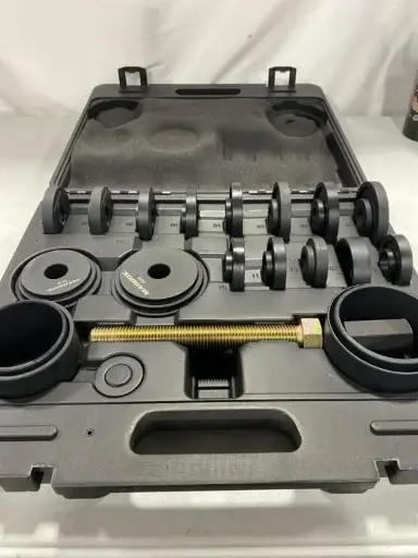 21 PC FRONT WHEEL DRIVE BEARING KIT