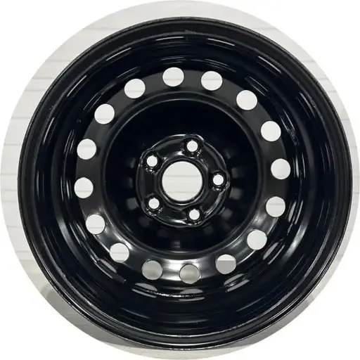 RSSW STEEL WHEELSET OF 4 RIMS