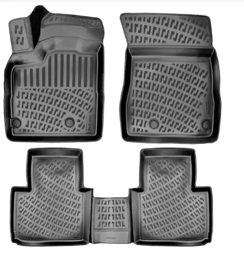 Floor mats Mitsubishi Outlander 2022-2026