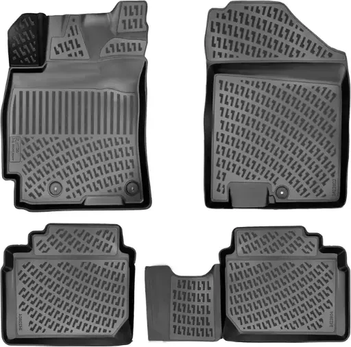 Kia Forte 2019-2024 Floor Mats