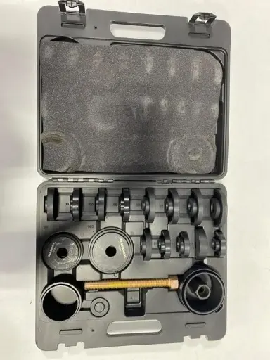 21 PC FRONT WHEEL DRIVE BEARING KIT