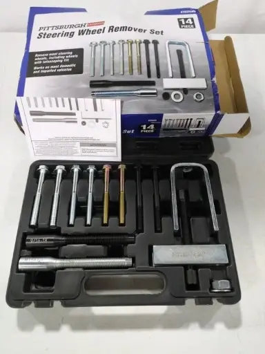 STEERING WHEEL REMOVER SET