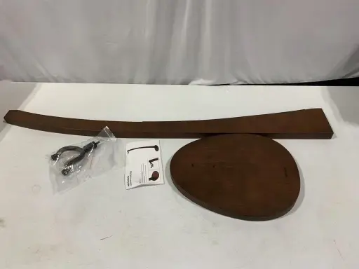 WOODEN GUITAR STAND