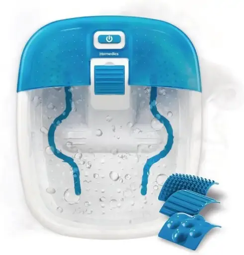 HOMEDICS FOOT SPA
