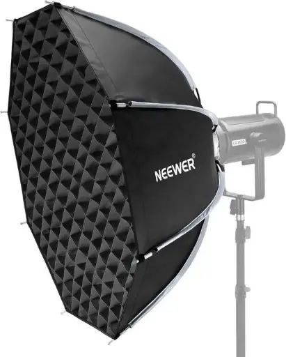 NEEWER 35"/90CM OCTAGONAL SOFTBOX, BOWENS