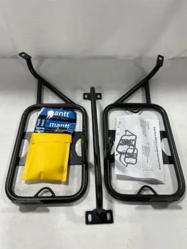 SADDLEBAG RACK CARRIER
