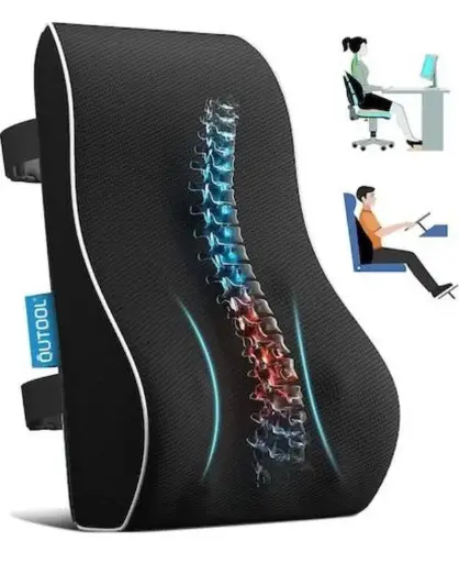LUMBAR SUPPORT PILLOW