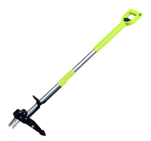 STAND UP GARDEN LAWN WEEDER PULLER TOOL