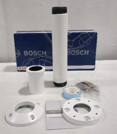 2 PACK 12IN BOSCH PENDANT PIPE MOUNT