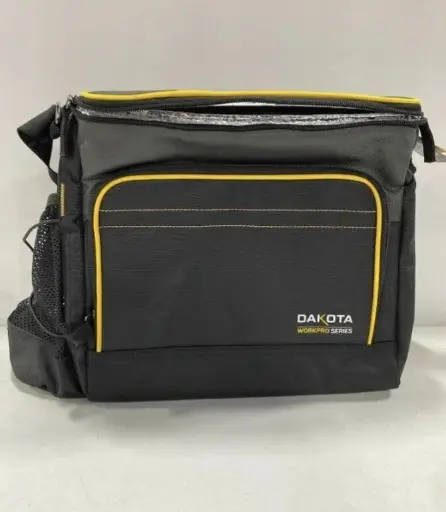 DAKOTA WORKPRO SERIES COOLER BAG WITH ZIPPER