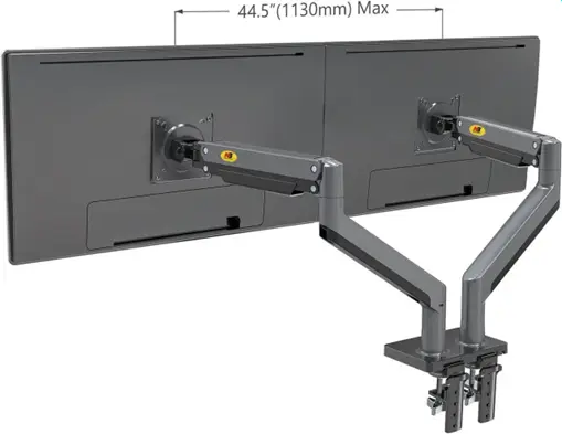 DUAL MONITOR ARM 22'-32'