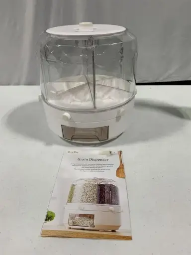 Grain Dispenser
