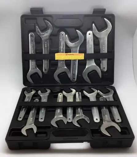 Wrench Set