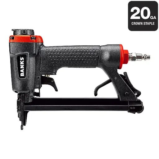 BANKS WIDE CROWN STAPLER