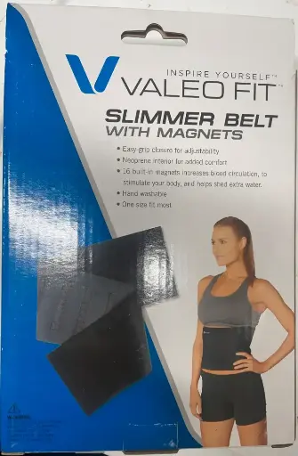 Valeo Fit Slimmer Belt with Magnets